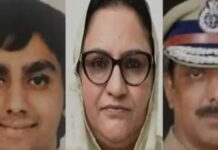 Suspense Deepens in Death of Former Punjab DGP’s Son; Murder Case Filed