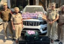 Punjab Police Bust ₹9.99 Crore Inter-State Fake Currency Racket, Two Arrested in Major Crackdown