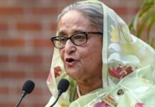 Political Analysis: Sheikh Hasina’s Death Sentence and Its Far-Reaching Impact on Bangladesh and South Asia