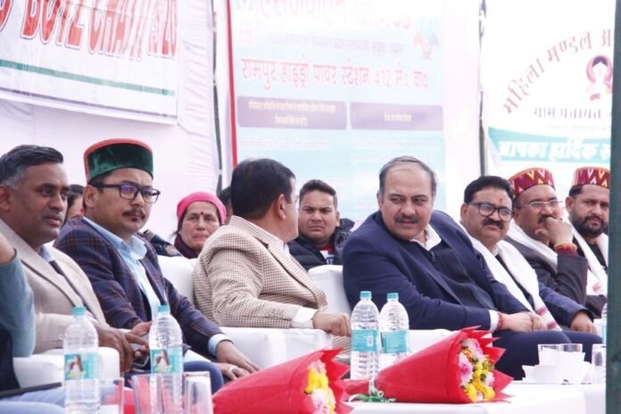 10 RHPS Bayal. PO Koyal Distt Kullu-