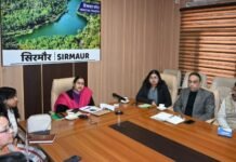 नाहन में पल्स पोलियो अभियान की व्यापक तैयारियां, 21 दिसंबर को 56,531 बच्चों को पिलाई जाएगी दवा