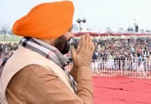 ₹500-Crore Central Budget Boost to Put Rakhigarhi on the Global Heritage Map: Haryana CM Nayab Singh Saini