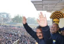 Himachal Pradesh Intensifies War on Chitta as CM Sukhu Leads Statewide Awareness Walkathon in Hamirpur