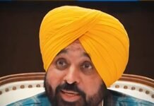 Political Storm in Punjab Continues Over Navjot Kaur Sidhu’s Remark, CM Bhagwant Mann Responds Sharply to Security Demand