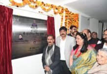 धर्मशाला विधानसभा सत्र के बीच मुख्यमंत्री ने समृद्धि भवन का किया लोकार्पण