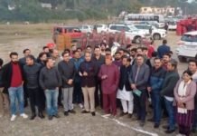 BJP to Hold December 4 Rally at Zorawar Stadium Despite Advisory