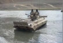 Army Soldier Dies After Tank Sinks During Canal Training Exercise in Rajasthan