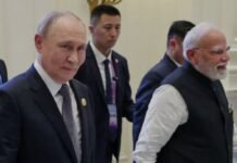 Putin Arrives in New Delhi for High-Stakes India–Russia Summit amid Shifting Global Dynamics