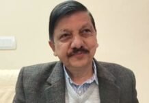 मंडी में जश्न, प्रदेश पर कर्ज का मातम—राजेंद्र राणा ने सरकार के तीन साल को बताया ‘तीन साल का धोखा