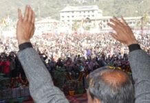 Himachal Will Become a Prosperous, Self-Reliant State in Two Years”: CM Sukhu at Jan Sankalp Sammelan