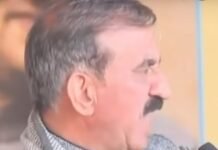 Congress Rally in New Delhi Echoes ‘Vote Chor, Gaddi Chhod’ Message; Himachal Pradesh CM Sukhu Joins the Demonstration and Addresses Workers