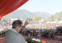 Political narrative in Himachal sharpens as government crosses mid-term milestone