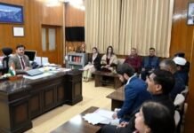 क्रिसमस-न्यू ईयर से पहले शिमला में सड़क सुरक्षा पर प्रशासन सख्त, शोघी–तारादेवी के बीच अस्थायी चेकपोस्ट लगाने के निर्देश