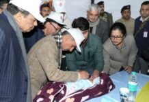 Himachal CM Launches Intensified Pulse Polio Campaign, Reaffirms Commitment to Child Health