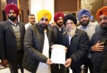 Centre’s Fund Freeze Violates Federal Spirit, Punjab Will Resist Step-Motherly Treatment: CM Bhagwant Mann