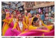 Kangra Valley Carnival Kicks Off in Dharamshala with Grand Procession