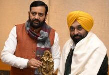 SYL विवाद पर हरियाणा–पंजाब में नई पहल, सैनी–मान की बैठक के बाद अधिकारी स्तर पर होगी आगे की बातचीत