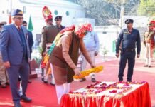 Republic Day 2026 in Gurugram: CM Saini Projects Haryana as a Rising Growth and Investment Powerhouse