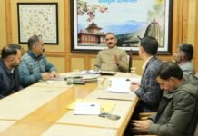 Himachal Government to Provide Permanent Homes to Poor Families Living in Kutcha Houses: CM Sukhu
