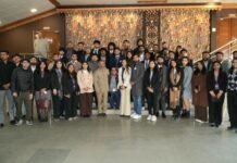 हिमाचल को 2032 तक देश का सबसे समृद्ध राज्य बनाने का लक्ष्य, छात्र संसद में बोले मुख्यमंत्री सुक्खू