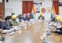 Punjab Cabinet clears major reforms with focus on healthcare, education and citizen relief