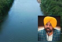 Canal Water Returns to Punjab’s Kandi Belt After Four Decades, Bringing Relief to Farmers
