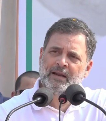 Rahul Gandhi