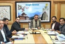 Himachal Pradesh Sets a National Benchmark in Digital Governance, Harnessing Technology to Bring the State Closer to Its Citizens