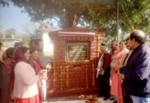 शाहपुर विधानसभा क्षेत्र की प्रत्येक पंचायत का समग्र विकास सर्वोच्च प्राथमिकता – केवल सिंह पठानिया