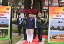आरट्रैक में 78वें सेना दिवस का भव्य आयोजन, राज्यपाल ने भारतीय सेना के शौर्य और प्रशिक्षण क्षमता को बताया राष्ट्र की ताकत