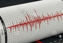 लद्दाख के लेह जिले में 5.7 तीव्रता का भूकंप, धरती के भीतर गहराई से उठा झटका, नुकसान की कोई सूचना नहीं