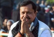 Nitin Nabin Poised to Take Over as BJP National President After Unopposed Nomination