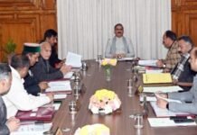 Sukhu Cabinet Signals Strong Administrative Push with Key Decisions for Public Welfare
