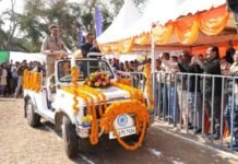 A Vision Beyond Celebration: CM Sukhu’s Statehood Day Address Focuses on Welfare, Financial Discipline and Sustainable Growth