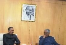 Himachal CM Seeks Recognition of Actual Tree Cover in Meeting with Union Environment Minister