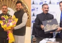 नई दिल्ली में केंद्र से हिमाचल के लिए बड़ी पहल, हवाई और सड़क संपर्क को मजबूत करने पर जोर