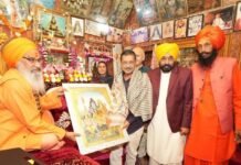 Arvind Kejriwal and Bhagwant Mann Offer Prayers at Shri Rankeshwar Mahadev Temple on Maha Shivratri, Reaffirm Punjab’s Cultural and Spiritual Commitment