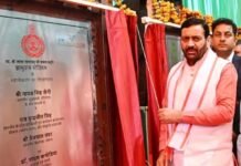 Nayab Singh Saini Unveils ₹47 Crore Development Projects in Sohna-Tauru, Highlights Vision 2047 and Welfare Push in Haryana