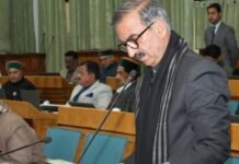 Himachal Pradesh Budget Session 2026 Opens Amid Intense Congress–BJP Showdown Over Fiscal Crisis and Revenue Deficit Grant