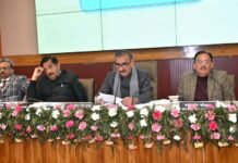CM Sukhu Pushes Economic Reset in Himachal, Sets MLA Priorities and Flags ₹50,000 Crore Fiscal Threat