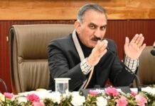 CM Sukhu’s Determined Push to Revive Himachal’s Economy Shows Tangible Results as State Generates ₹26,683 Crore from Own Resources