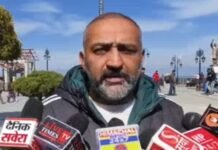 आरडीजी पर भ्रम बनाम सच्चाई: हिमाचल की राजनीति में कांग्रेस–भाजपा आमने-सामने, कर्ण नंदा का तीखा हमला