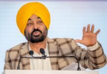 CM Bhagwant Mann Launches Year-Long 650th Guru Purb Celebrations of Sri Guru Ravidass Ji, Signals Cultural Outreach Ahead of Punjab’s Political Season