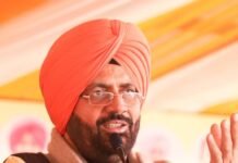 पंजाब बचाओ’ रैली में मुख्यमंत्री नायब सिंह सैनी का आह्वान – विकास, सुरक्षा और सुशासन का समय