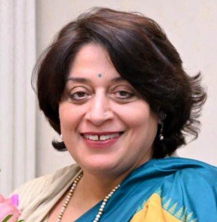 Sumita Misra IAS Haryana 1