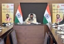 Haryana Positions Itself as a Global Collaboration Hub as Alberta (Canada) Delegation Meets CM Nayab Singh Saini