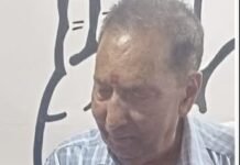 शाहपुर में शोक की लहर: क्षेत्र के वरिष्ठ समाजसेवी देवदत्त शर्मा का निधन, सामाजिक-राजनीतिक जगत को अपूरणीय क्षति