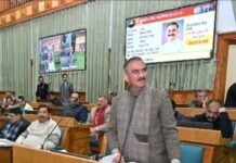 RDG Row Dominates Himachal Politics as Congress and BJP Lock Horns in Assembly Session