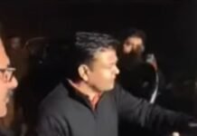 Centre–State Showdown After AI Summit Protest: Police Standoff Turns Political Battle