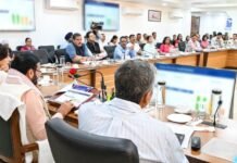 Haryana Assures Fuel Stability Amid Global Tensions as Chief Minister Nayab Singh Saini Warns Against Hoarding and Panic Buying